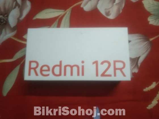 Redmi 12R 5G